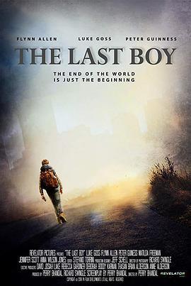 免费在线观看《最后一个男孩》