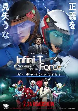 免费在线观看《Infini-T Force剧场版：再見了朋友》