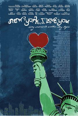 免费在线观看《纽约，我爱你》