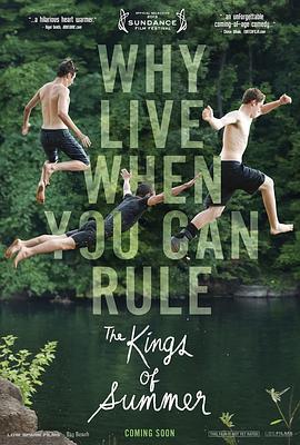 免费在线观看《夏日之王》