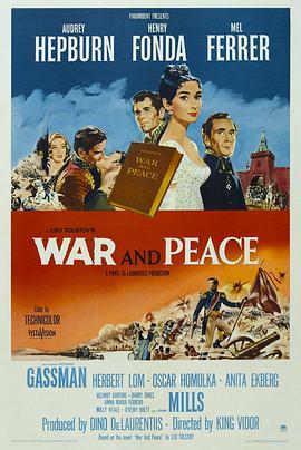 免费在线观看《战争与和平》