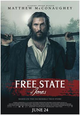 免费在线观看《琼斯的自由国度》