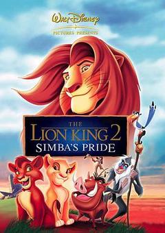 免费在线观看《狮子王2：辛巴的荣耀》