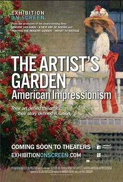免费在线观看《艺术家的花园：美国印象派》