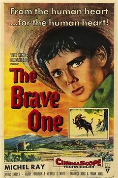 免费在线观看《勇敢的人 1956》