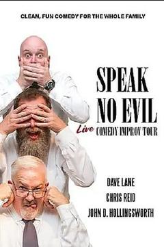 免费在线观看《Speak No Evil：Live》
