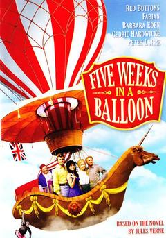 免费在线观看《气球上的五星期》