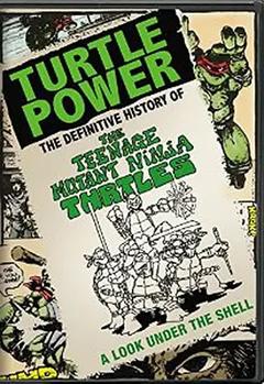 免费在线观看《神龟力量：忍者神龟简明史》