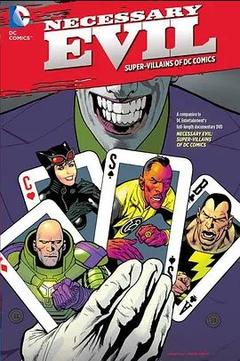 免费在线观看《不可或缺的邪恶：DC宇宙中的超级罪犯》