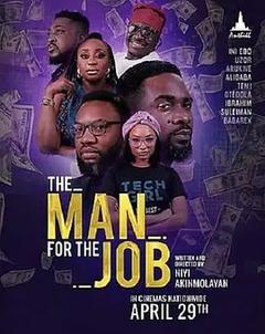 免费在线观看《The Man for the Job》