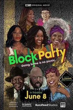 免费在线观看《Block Party Juneteenth》