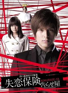免费在线观看完整版日本剧《失恋保险》