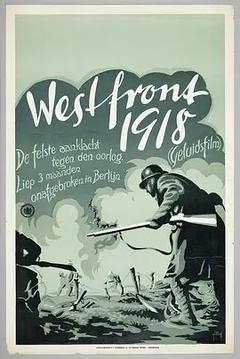 免费在线观看《西线战场 1918》