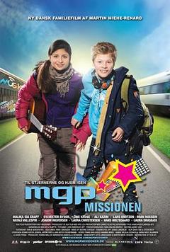 免费在线观看《MGP Missionen》