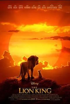 免费在线观看《狮子王 2019》