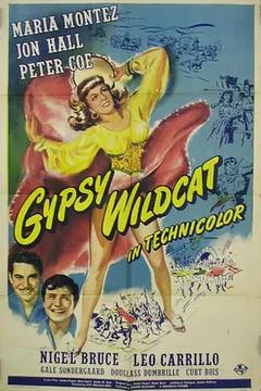 免费在线观看《Gypsy Wildcat 1944》