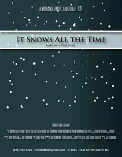 免费在线观看《It Snows All the Time》