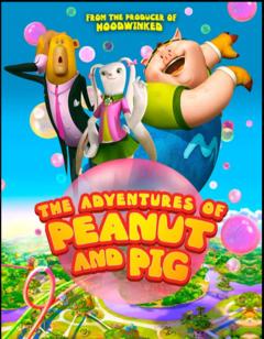 免费在线观看《The Adventures of Peanut and Pig 2022》