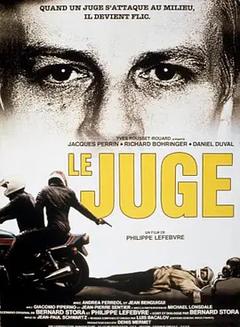 免费在线观看《Le juge》