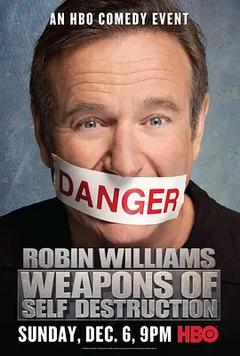 免费在线观看《罗宾·威廉姆斯：自毁武器》