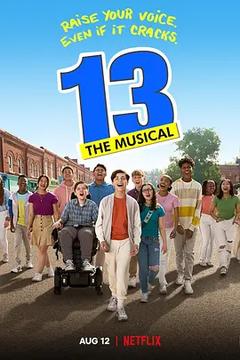 免费在线观看《13 13: The Musical》