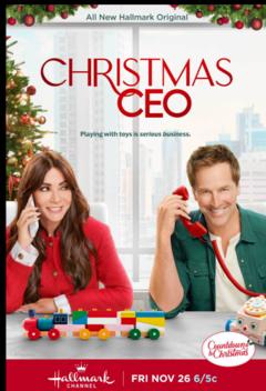 免费在线观看《Christmas CEO》