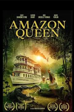 免费在线观看《亚马逊女王》