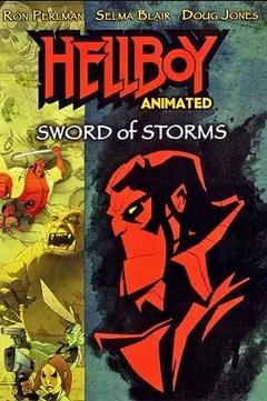 免费在线观看《地狱男爵动画版：风暴之剑》