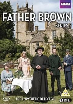 免费在线观看完整版欧美剧《布朗神父 第二季》