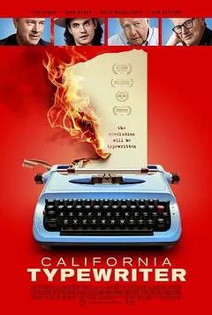 免费在线观看《加州打字机》