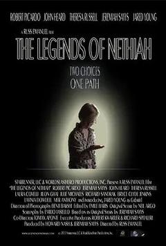 免费在线观看《传说中的Nethiah：无名》