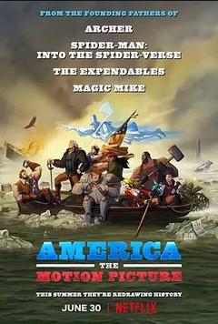 免费在线观看《美国：一部电影 2021》