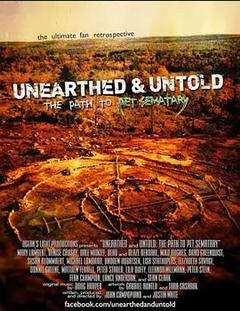 免费在线观看《Unearthed & Untold: The Path to Pet Sematary 2017》