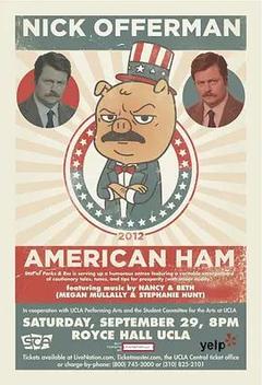 免费在线观看《Nick Offerman: American Ham 2014》