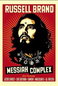 免费在线观看《Russell Brand: Messiah Complex 2013》