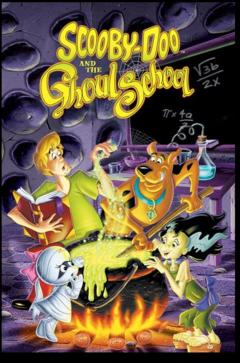 免费在线观看《Scooby-Doo and the Ghoul School 1988》