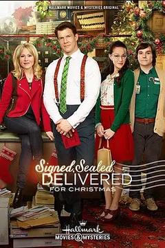 免费在线观看《Signed, Sealed, Delivered for Christmas 2014》