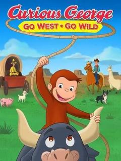 免费在线观看《Curious George: Go West, Go Wild》