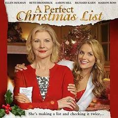 免费在线观看《A Perfect Christmas List》