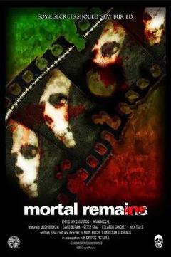 免费在线观看《Mortal Remains》