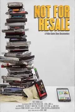 免费在线观看《Not For Resale: A Video Game Store Documentary 2019》