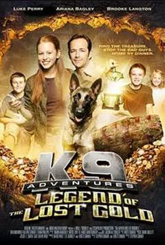免费在线观看《K-9 Adventures Legend of the Lost Gold 2014》