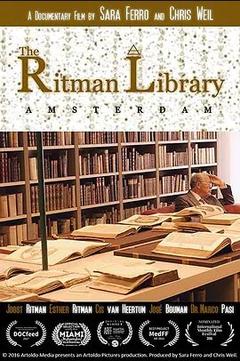 免费在线观看《The Ritman Library: Amsterdam 2017》