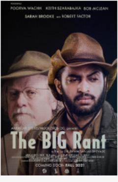 免费在线观看《The Big Rant》