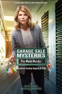 免费在线观看《Garage Sale Mystery: The Mask Murder 2018》