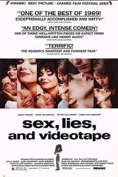 免费在线观看《性、谎言和录像带 1989》
