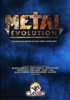 免费在线观看《金属进化：重金属音乐发展史》