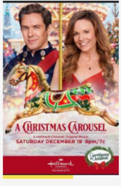 免费在线观看《A Christmas Carousel 2020》