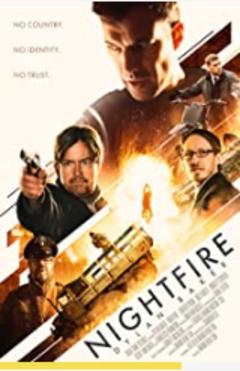 免费在线观看《Nightfire 2020》