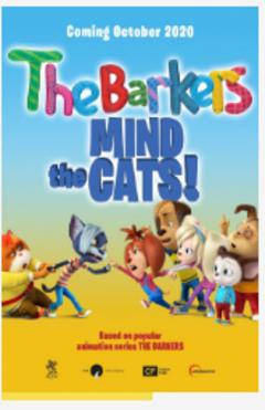 免费在线观看《The Barkers: Mind the Cats! 2020》